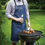 OUTSET OUTSET Apron - Denim
