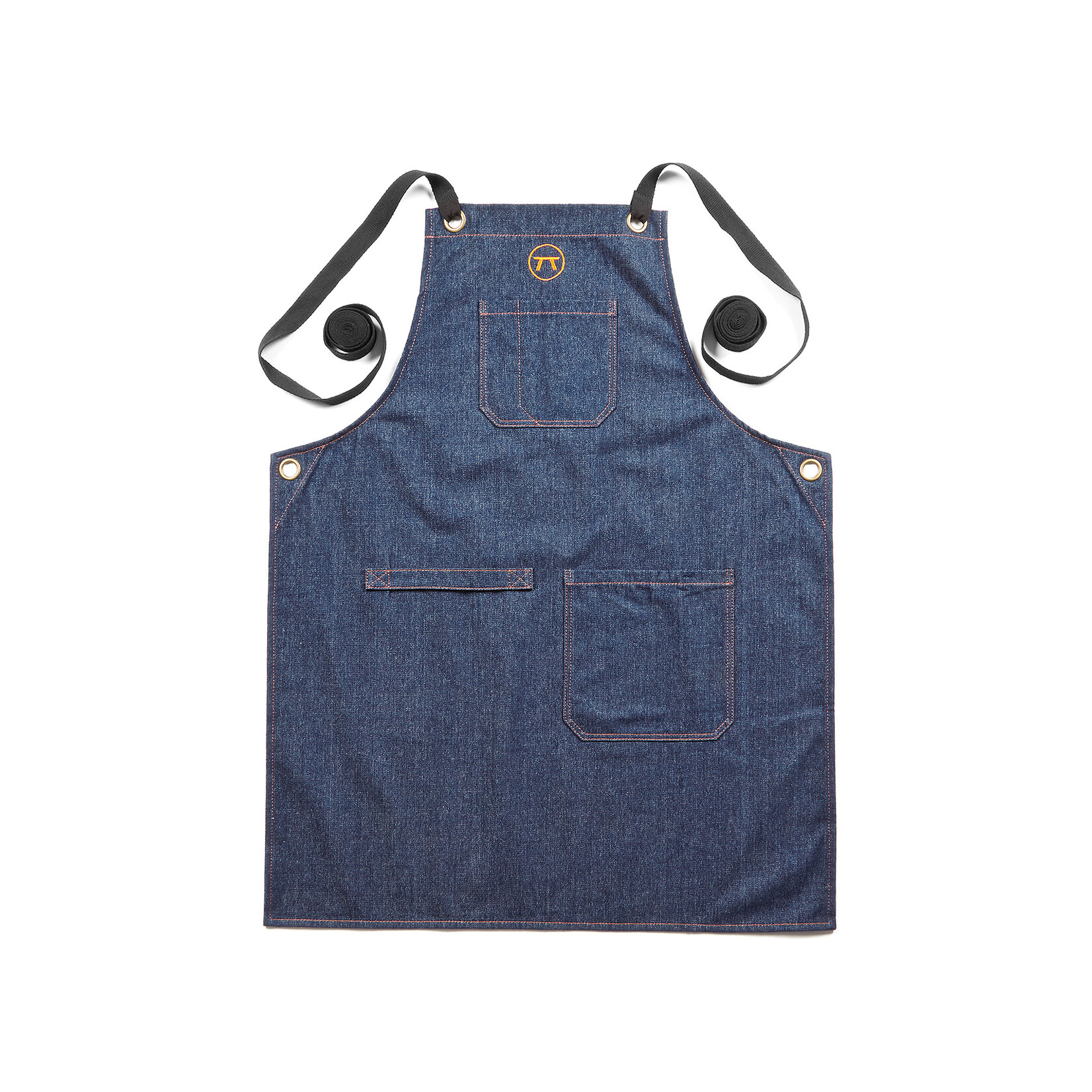 FOX RUN OUTSET Apron - Denim