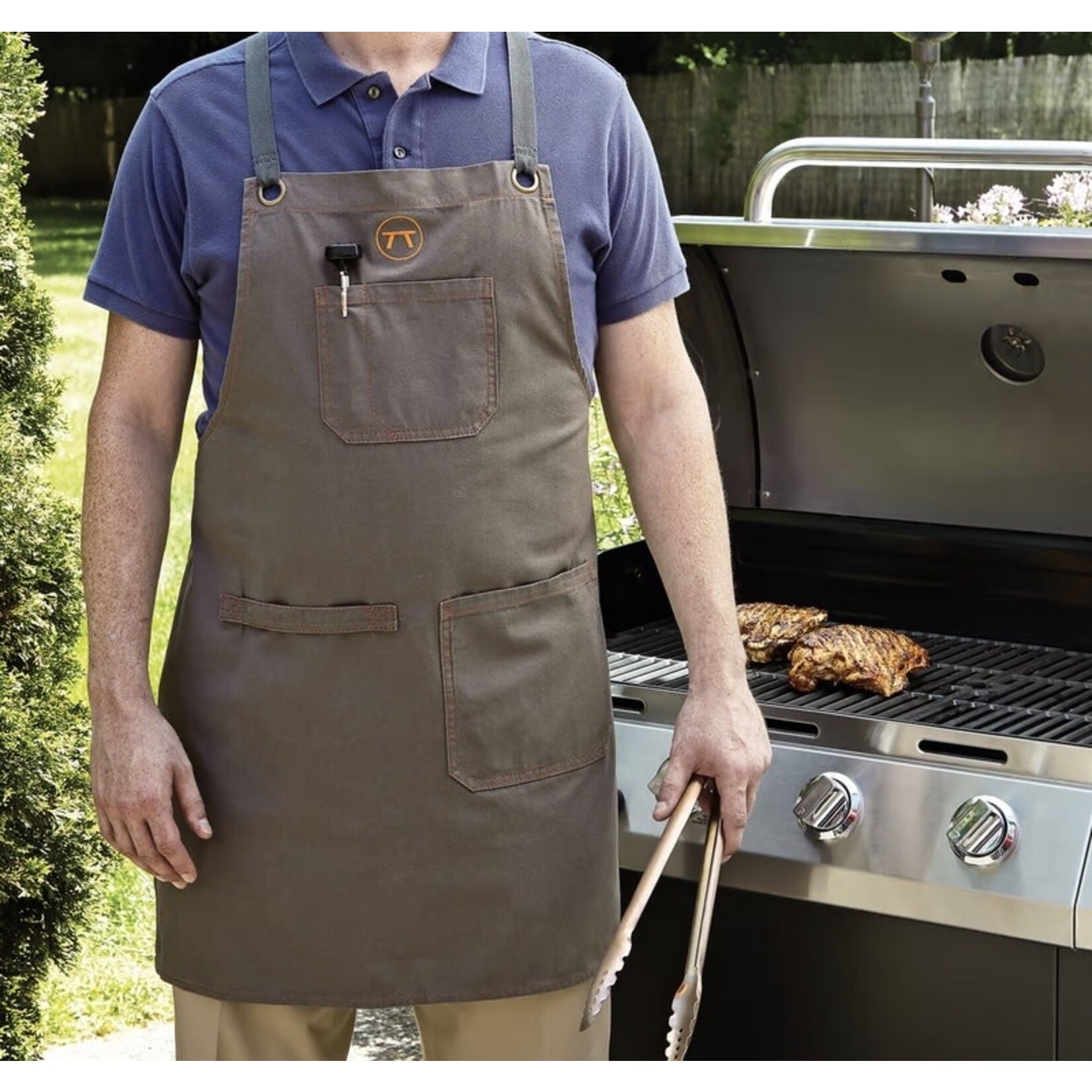 OUTSET OUTSET Canvas Apron