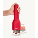 CDN FINAMILL Rechargeable Grinder w/2 FinaPods - Red