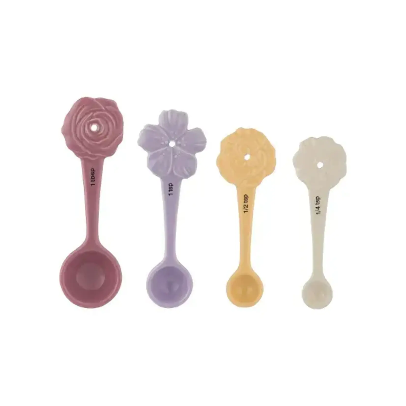 MASON CASH MASON CASH Meadow Measuring Spoon S/4