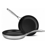 SCANPAN SCANPAN Haptiq Fry Pan Set - 20cm & 28cm REG $540.00