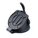 VICTORIA Cast Iron Tortilla Press 20cm