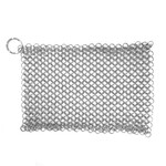 VICTORIA Chain Mail Scrubber