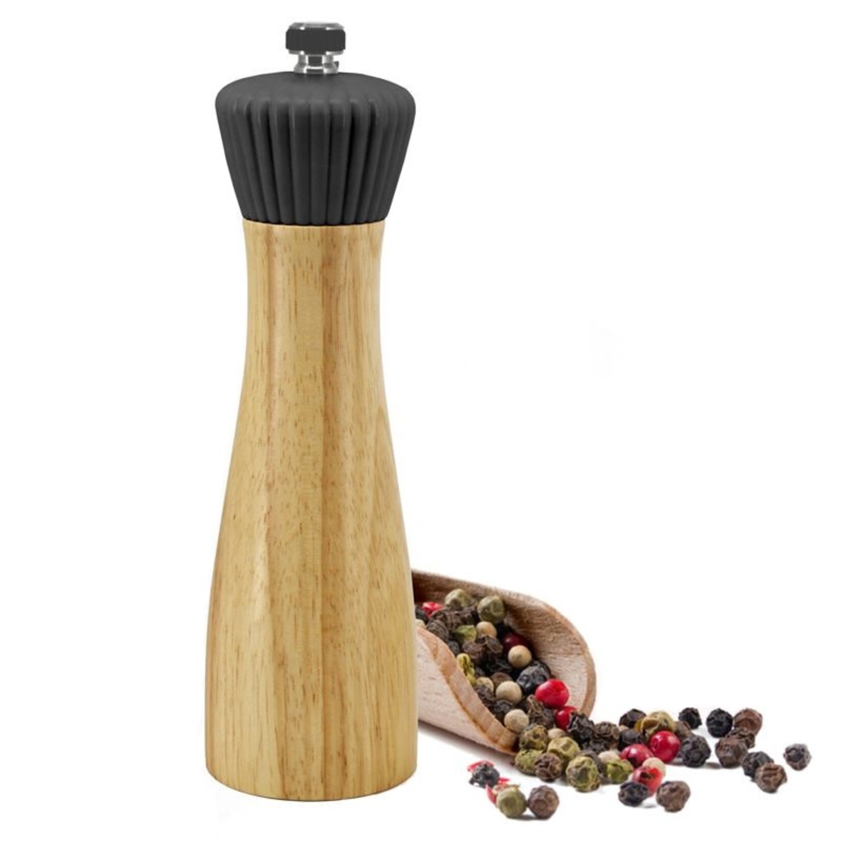 NATURAL LIVING NATURAL LIVING Adjustable Pepper Mill