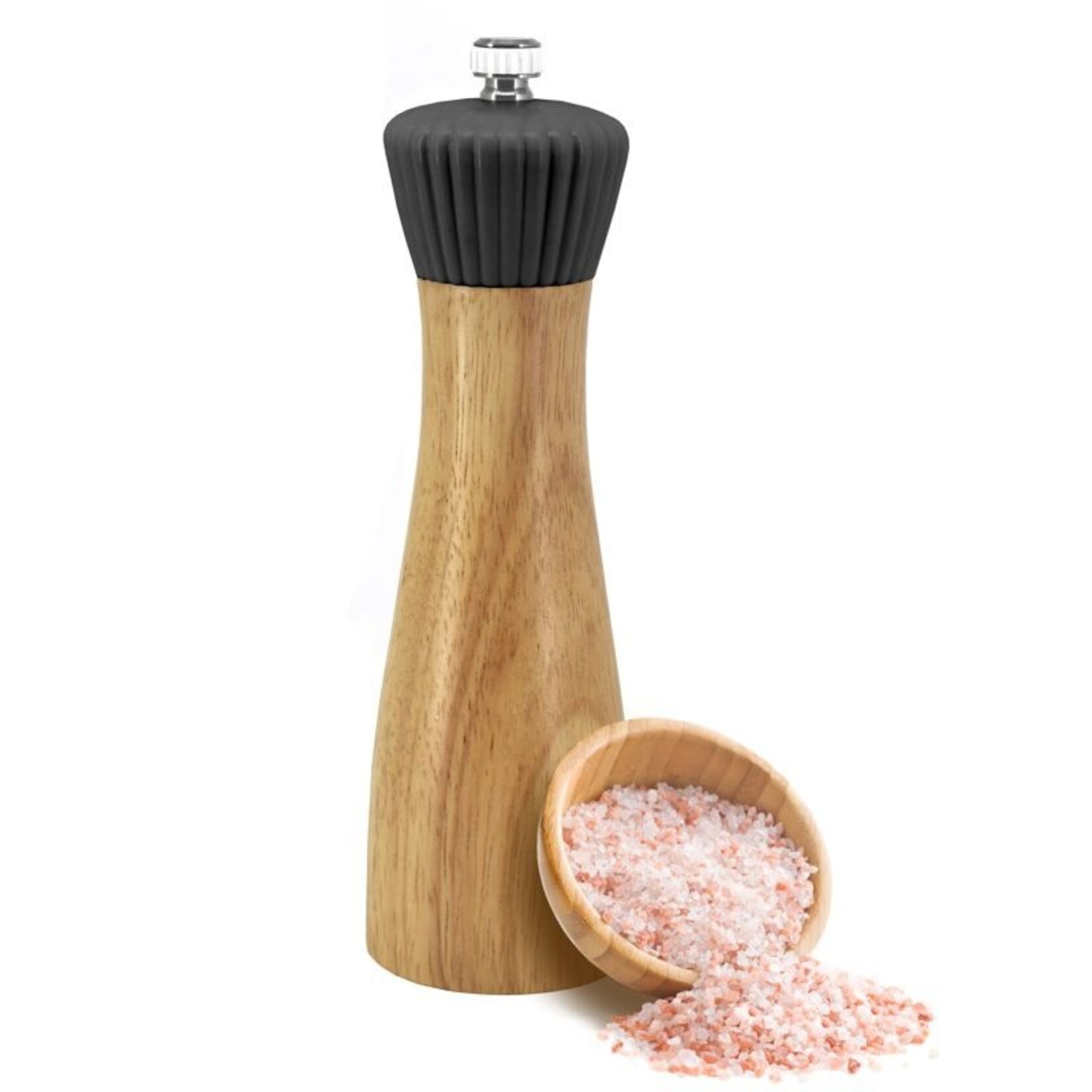 NATURAL LIVING NATURAL LIVING Adjustable Salt Mill