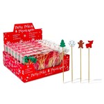 NATURAL LIVING NATURAL LIVING X-Mas Party Picks 24pc