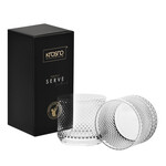KROSNO KROSNO Whiskey Glasses Set