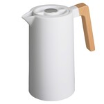 CAFE CULTURE CAFE CULTURE  Insulated Carafe 1.3L - White