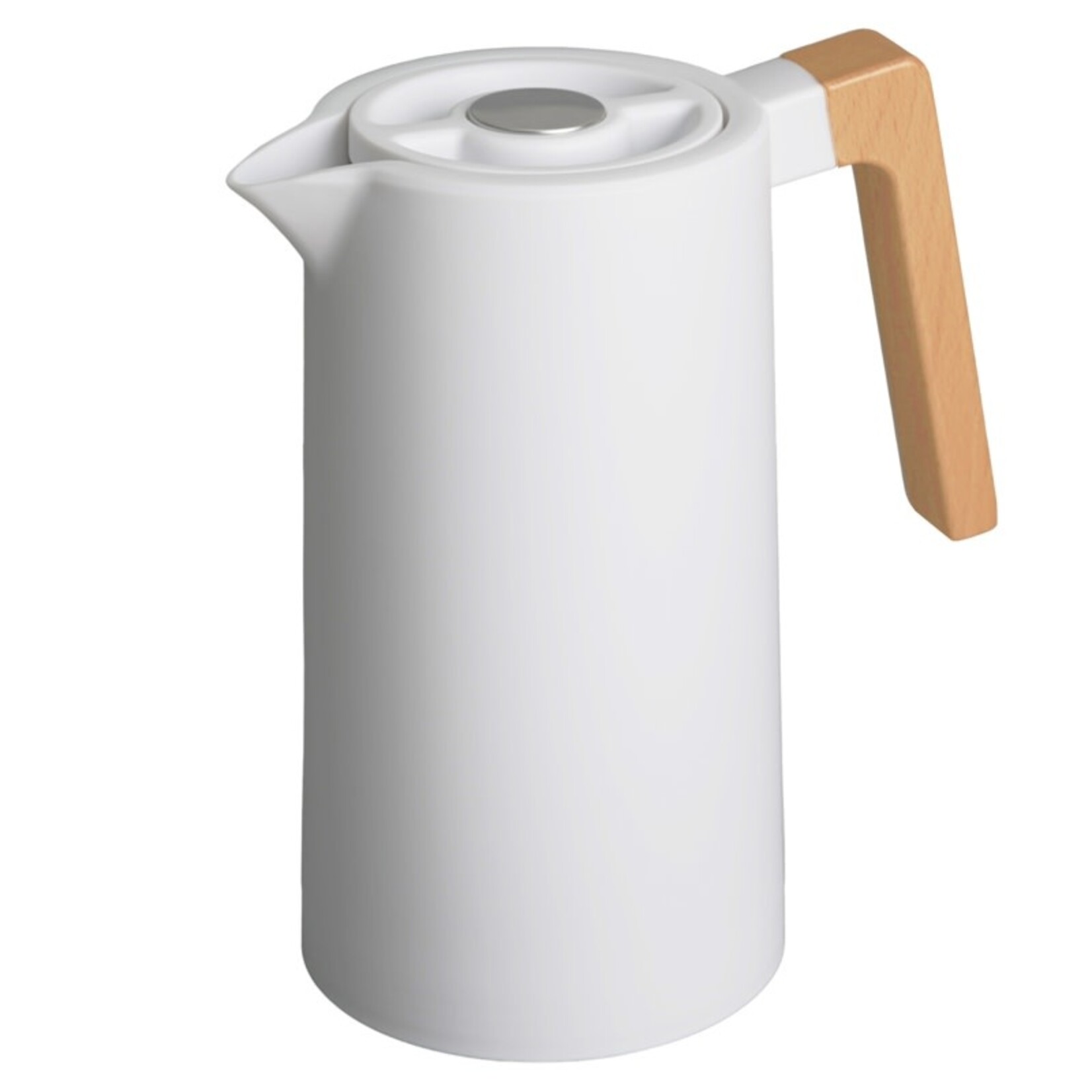 CAFE CULTURE CAFE CULTURE  Insulated Carafe 1.3L - White