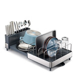 JOSEPH JOSEPH JOSEPH JOSEPH EXTEND Max Steel Dish Rack