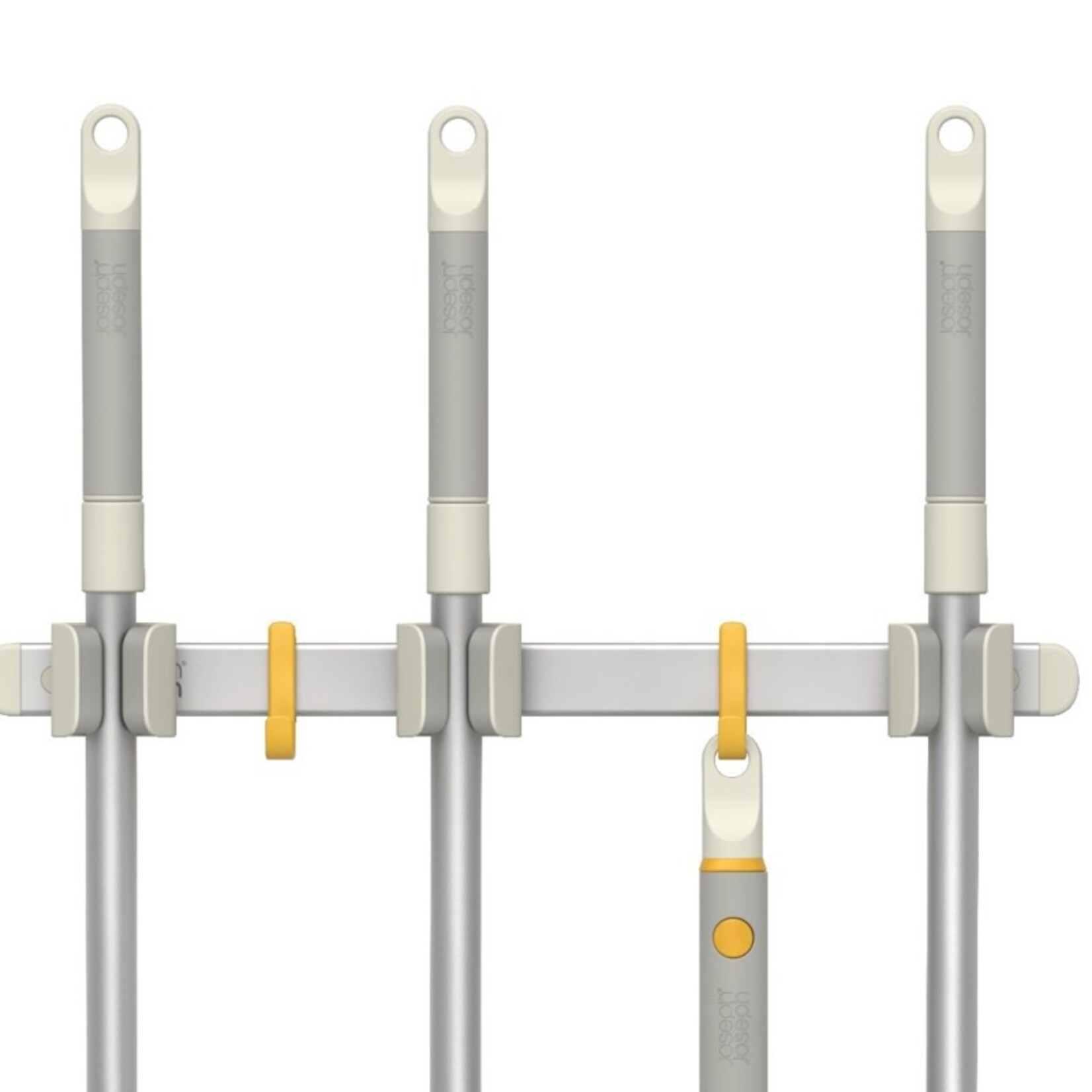 JOSEPH JOSEPH  Wall Mounted Pole&Tool Organizer