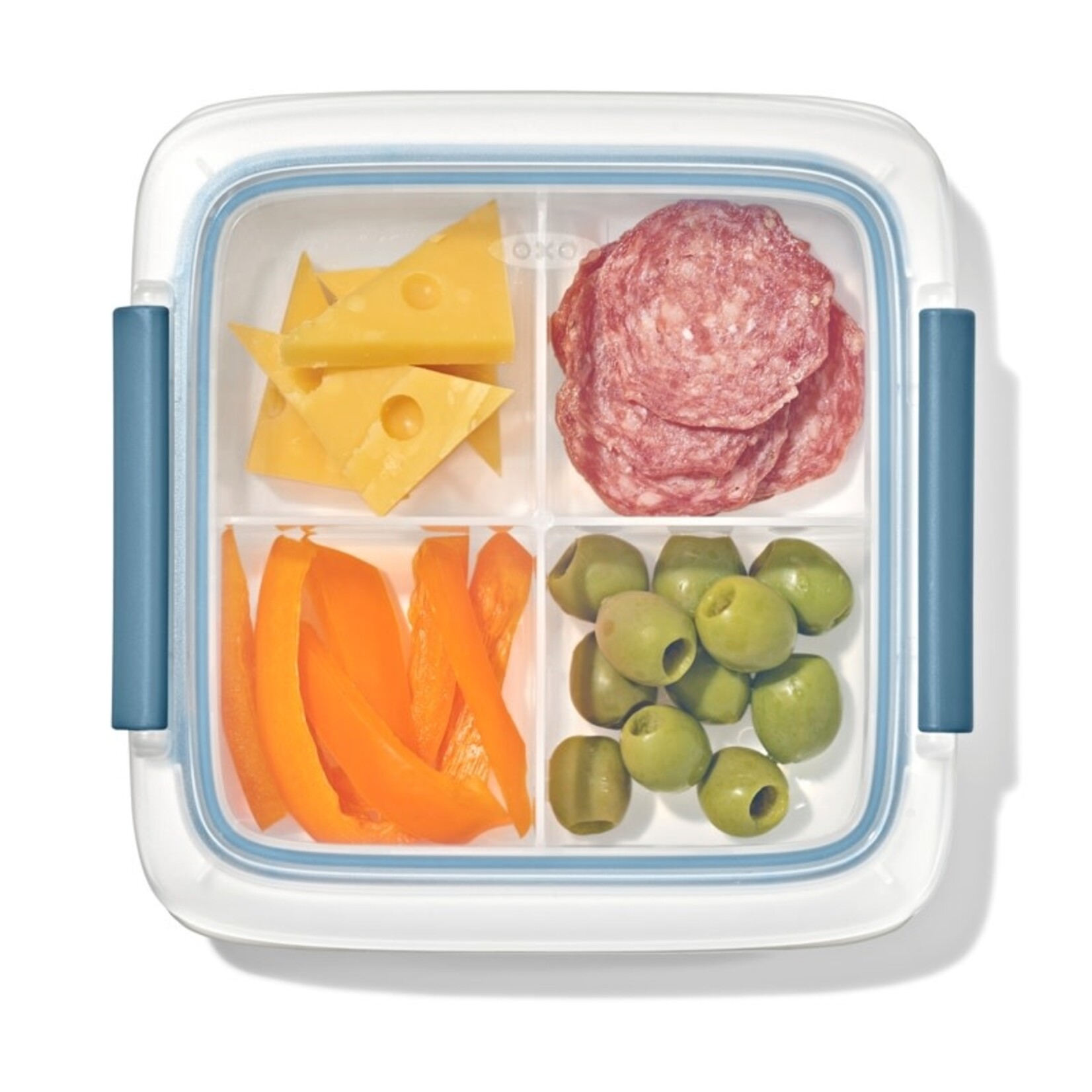 OXO OXO PREP & GO Slim Divided Container