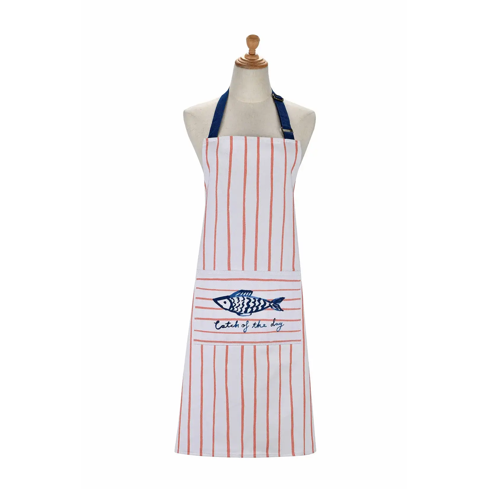 ULSTER WEAVERS ULSTER WEAVERS Cotton Apron - Catch of the Day