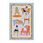 ULSTER WEAVERS ULSTER WEAVERS Cotton Tea Towel - Cool Cats
