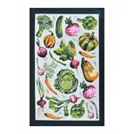 ULSTER WEAVERS ULSTER WEAVERS Cotton Tea Towel - Vegetable Medley
