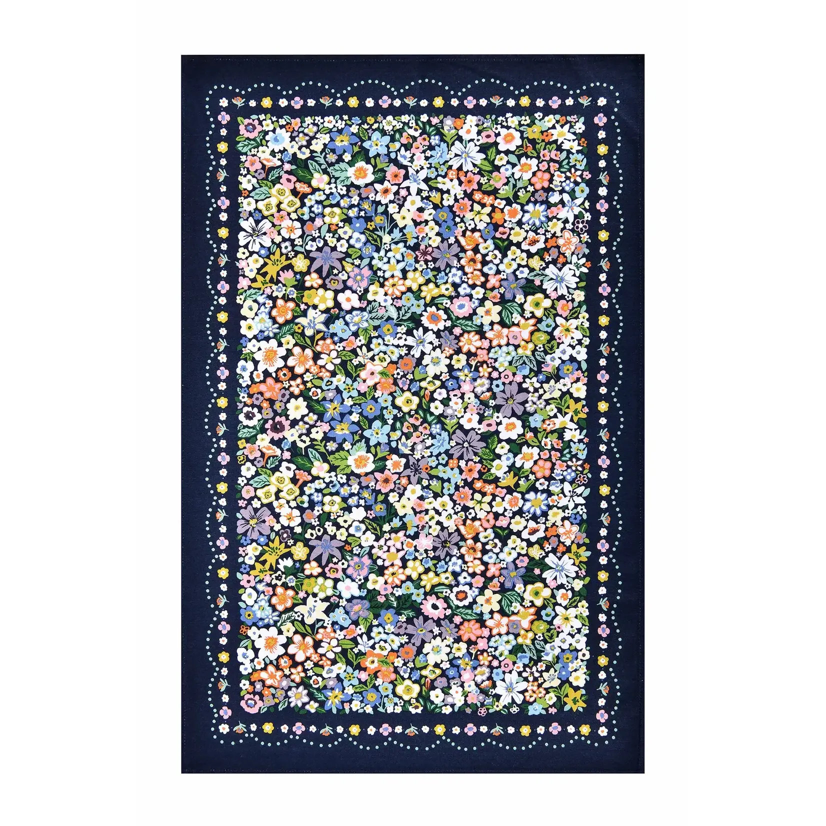 ULSTER WEAVERS ULSTER WEAVERS Cotton Tea Towel - Confetti Floral