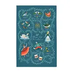 ULSTER WEAVERS ULSTER WEAVERS Cotton Tea Towel - 12 Days of Christmas
