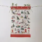 ULSTER WEAVERS ULSTER WEAVERS Cotton Tea Towel - Merry Mutts