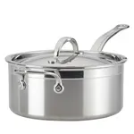 HESTAN HESTAN ProBond Covered Saucepan w/Handle Helper - 4QT