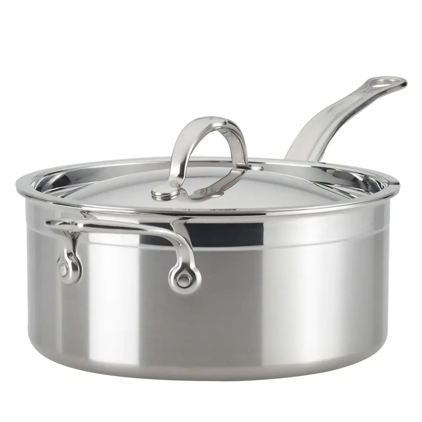 HESTAN HESTAN ProBond Covered Saucepan w/Handle Helper - 4QT