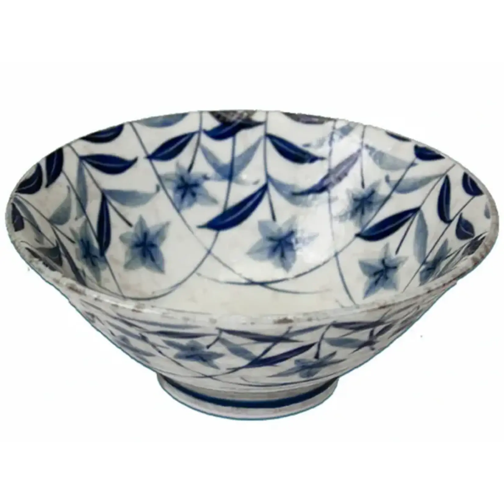 EMF EMF Japanese Porcelain Bowl - Fern