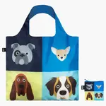 LOQI LOQI TOTE Dogs - Artist