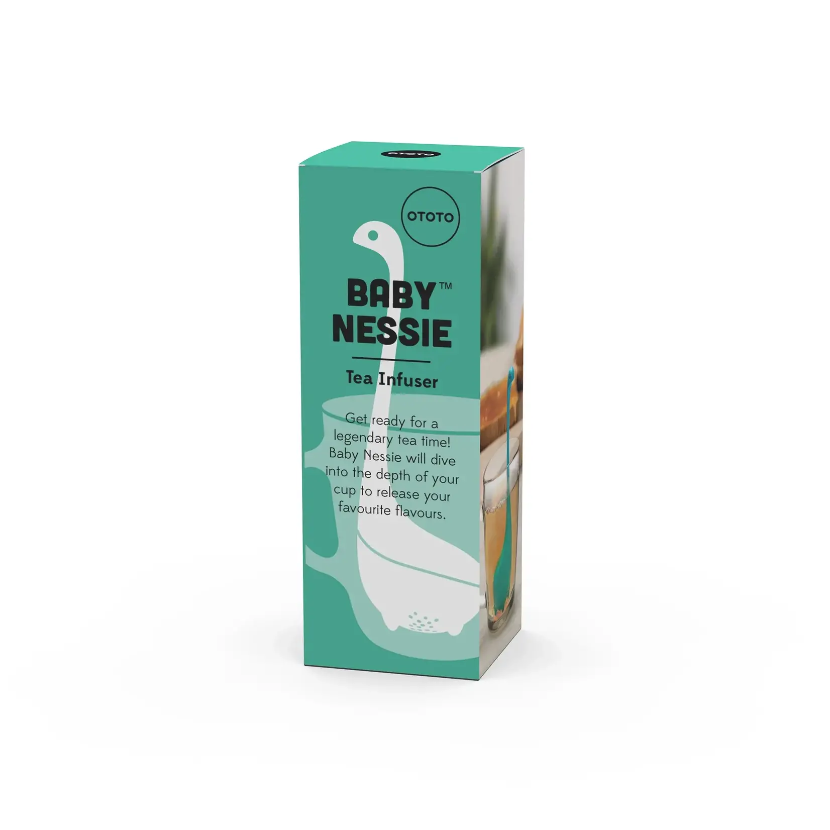 OTOTO Baby Nessie Tea Infuser