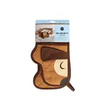 OTOTO Hot Dog Double Oven Mitts