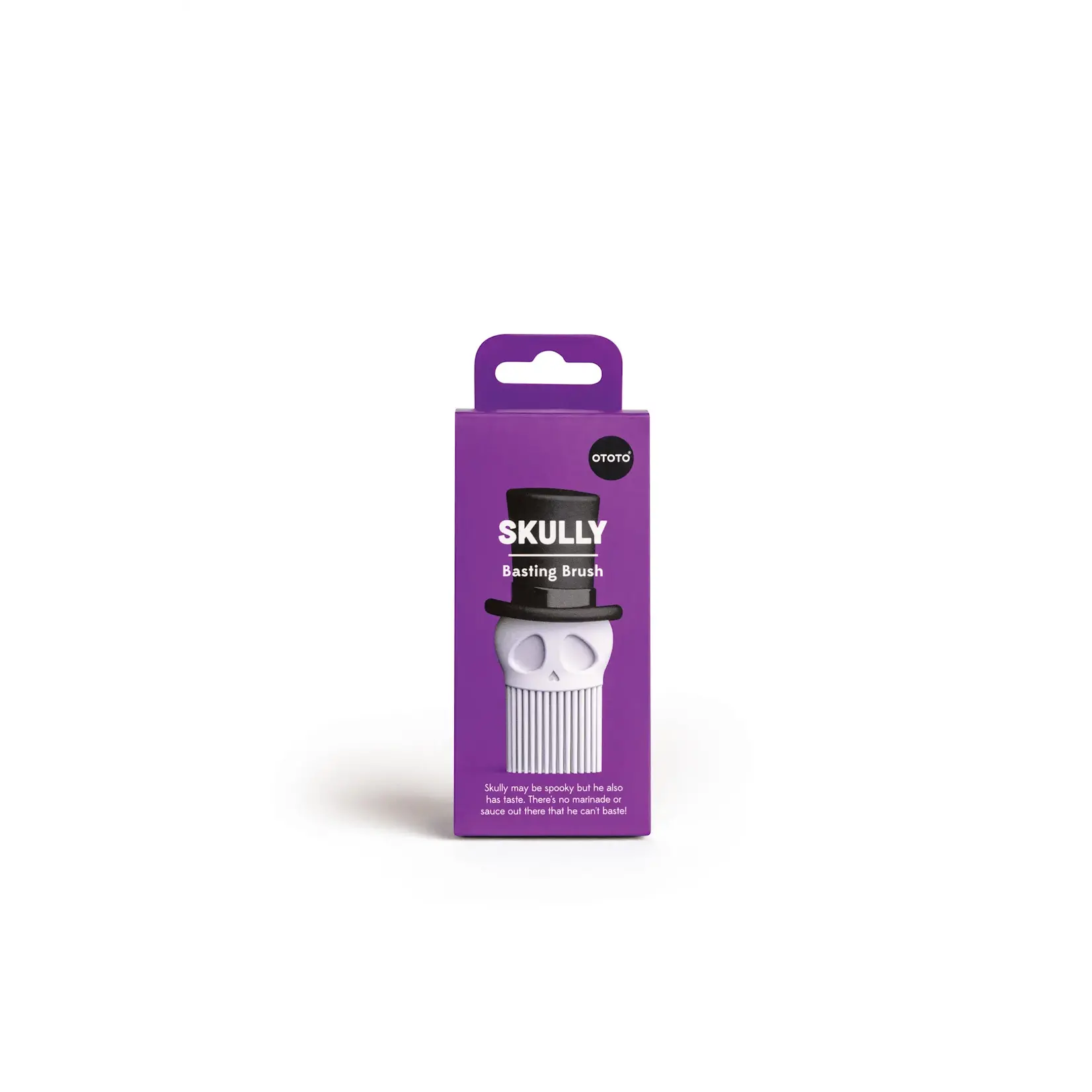 OTOTO Skully Basting Brush