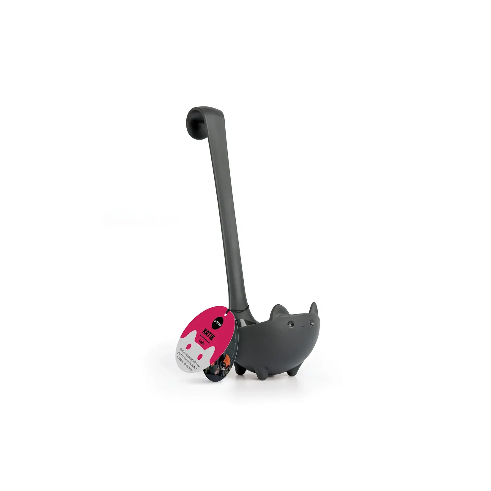 OTOTO Gray Katie Ladle