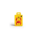 OTOTO Red Spoon Holder & Steam Releaser