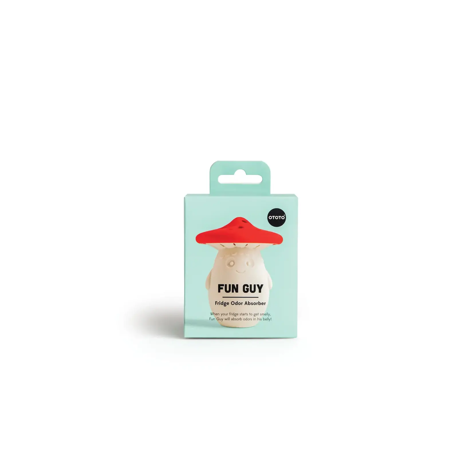 OTOTO Fun Guy Fridge Odor Absorber