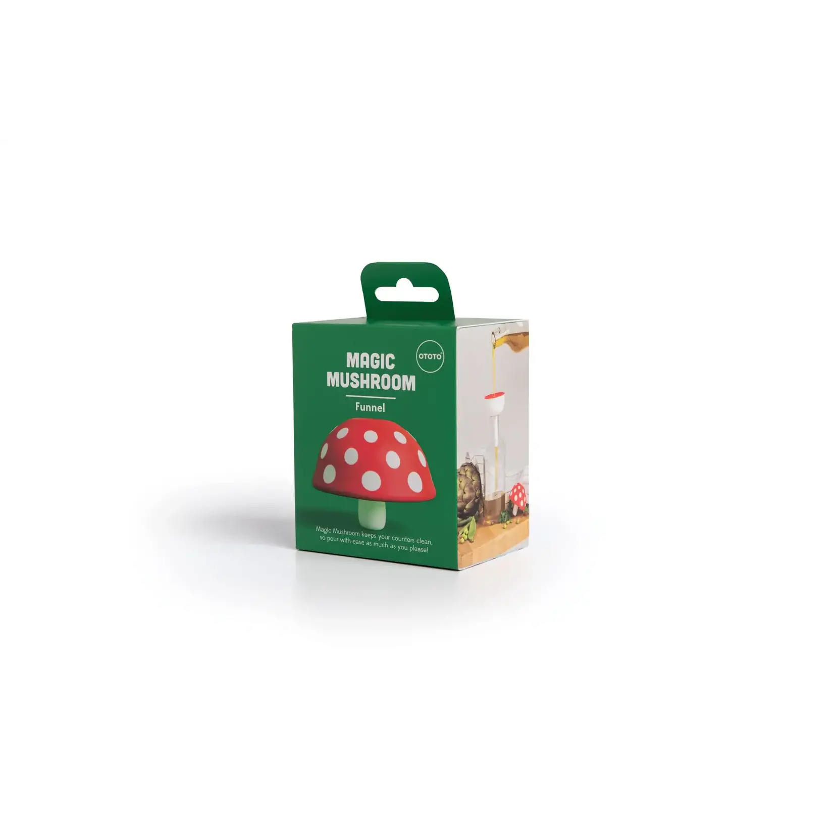 OTOTO Fungilicious Funnel