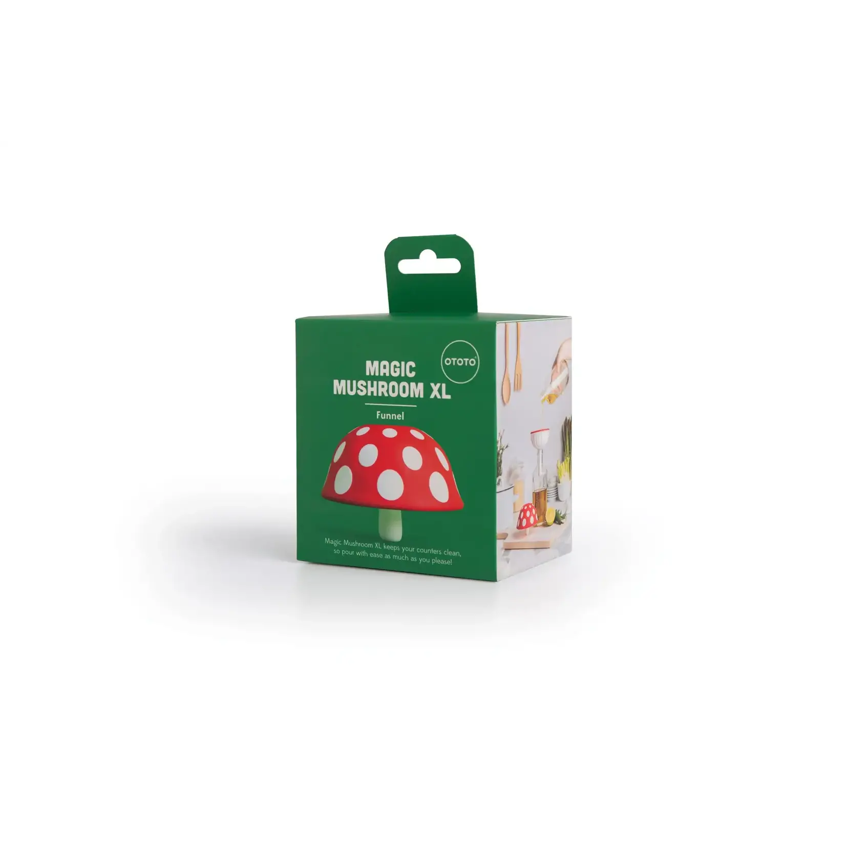 OTOTO XL Fungilicious Funnel