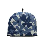 RAIN GOOSE RAIN GOOSE Poppy Tea Cozy - Blue