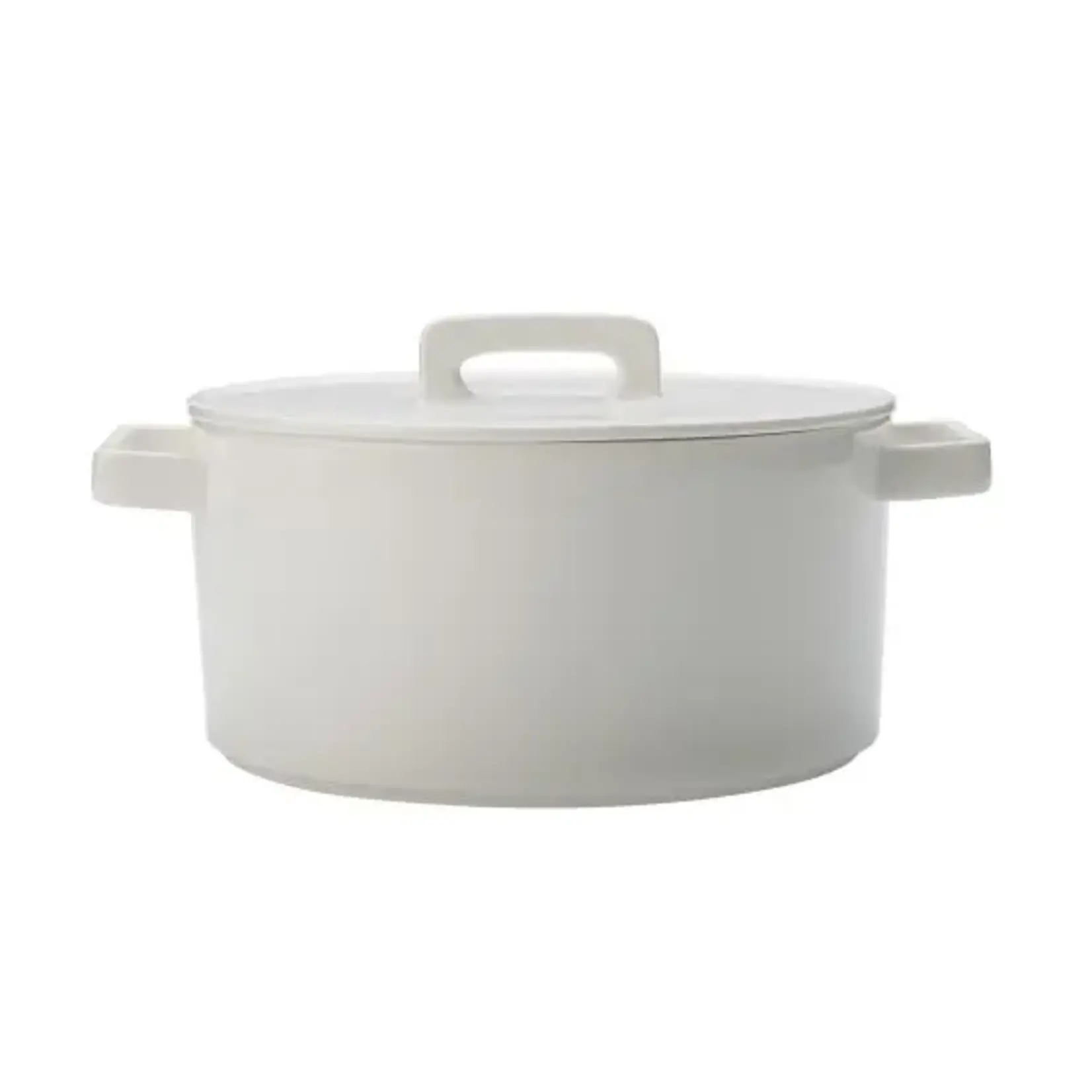 MAXWELL WILLIAMS MAXWELL WILLIAMS Round Casserole 2.6L - White