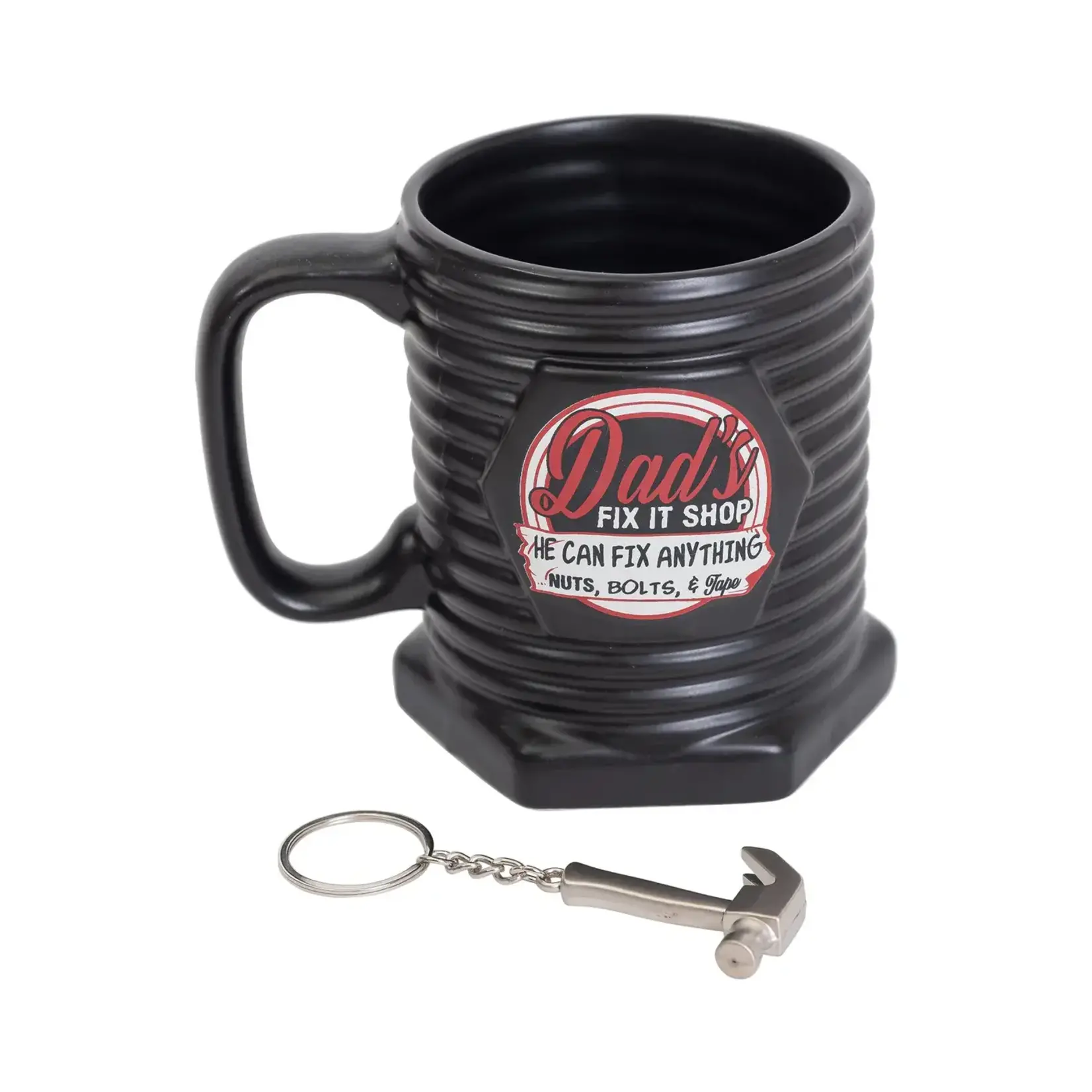 MAD MAN MAD MAN Fix It Shop Mug Gift