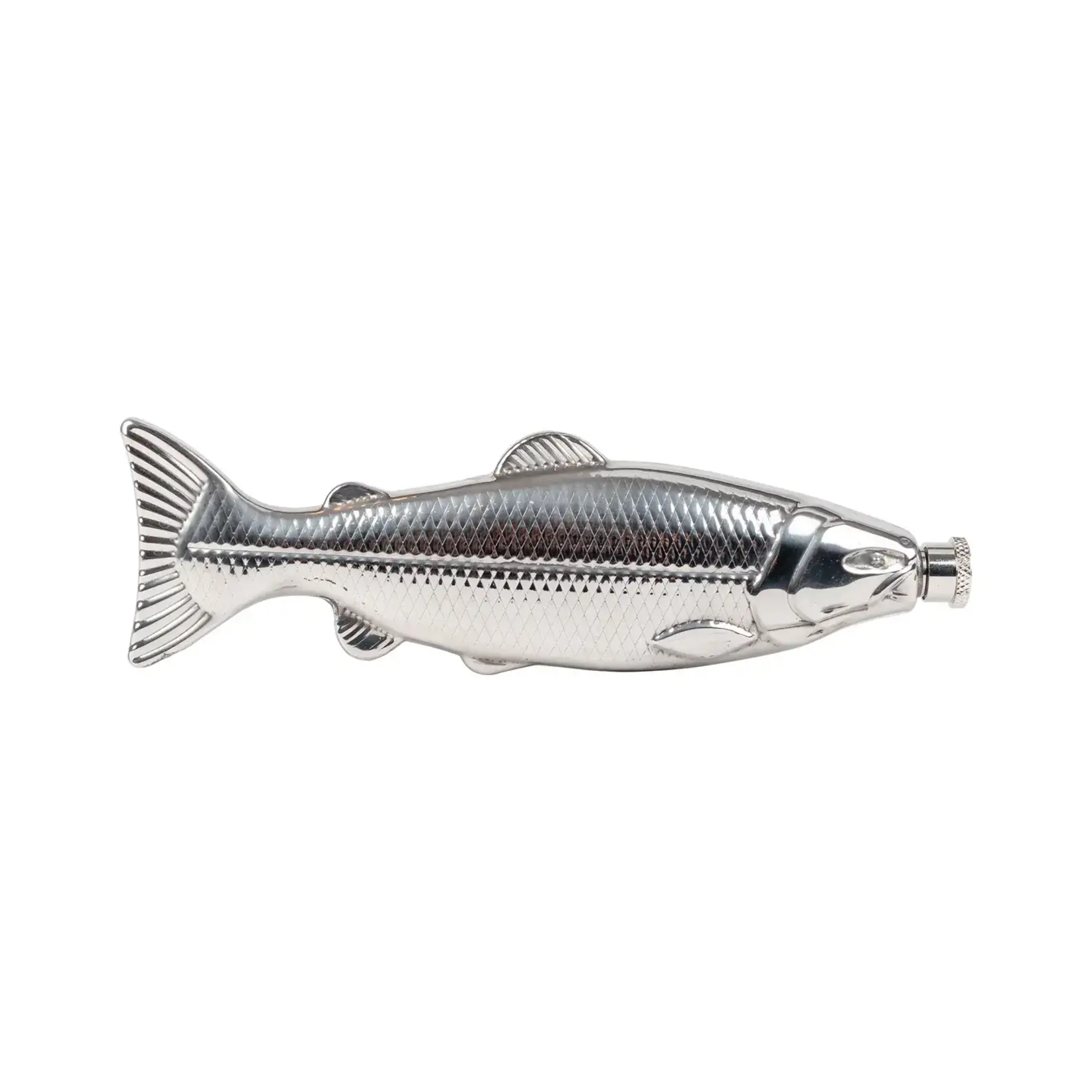 MAD MAN MAD MAN Bass Master Fish Flask