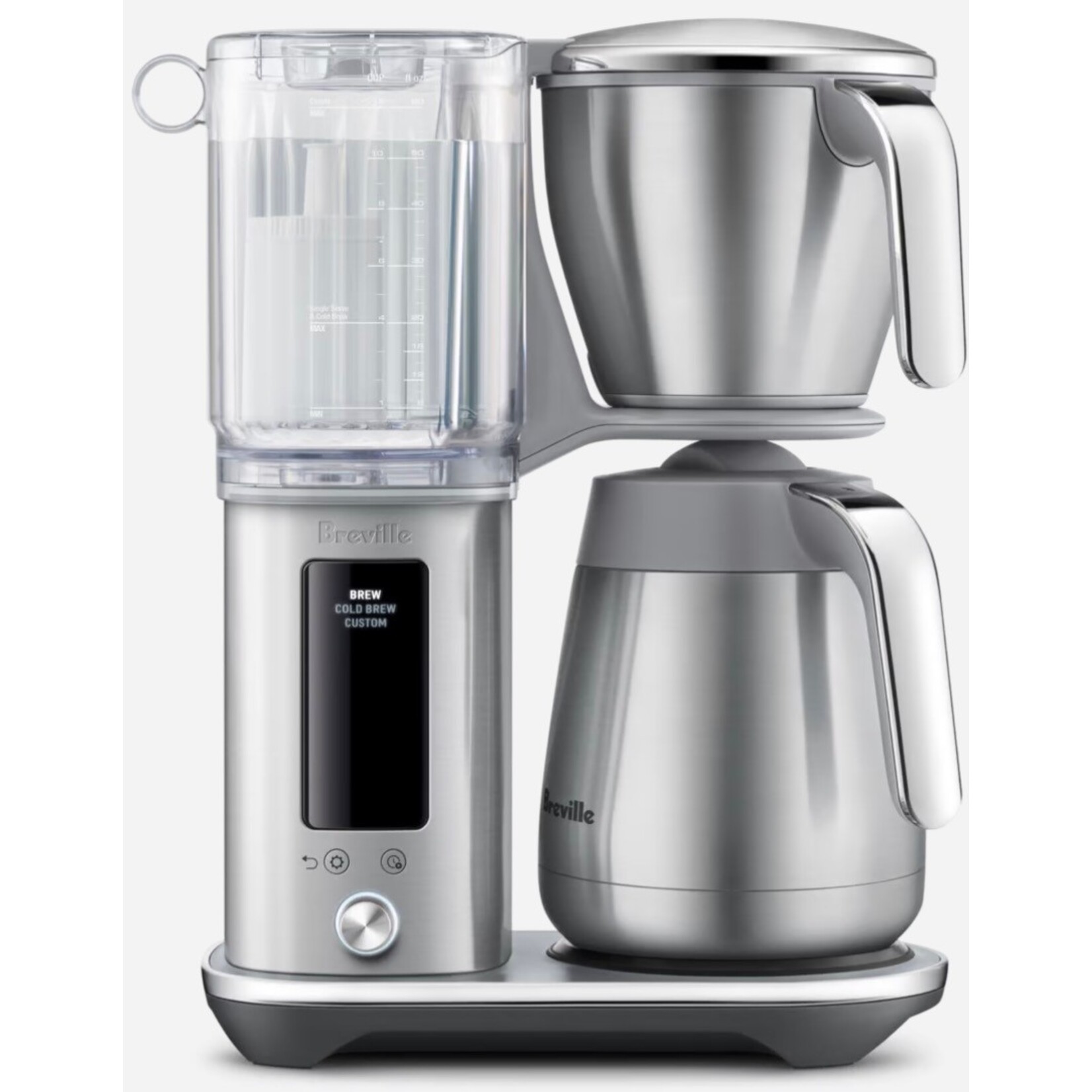 BREVILLE BREVILLE  The Luxe Brewer Thermal - Stainless