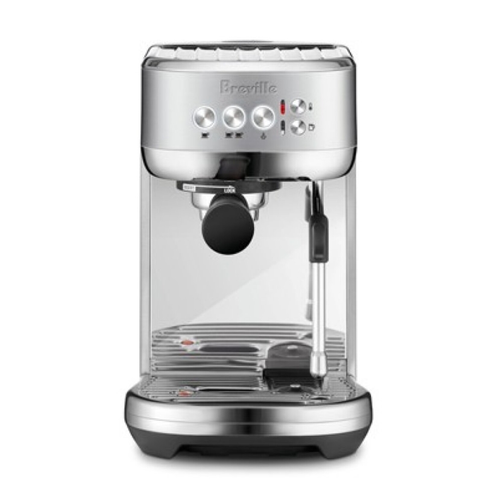 BREVILLE BREVILLE Bambino Plus Espresso Machine Stainless REG $649.99
