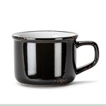 ABBOTT ABBOTT Enamel Look Black Cappuccino