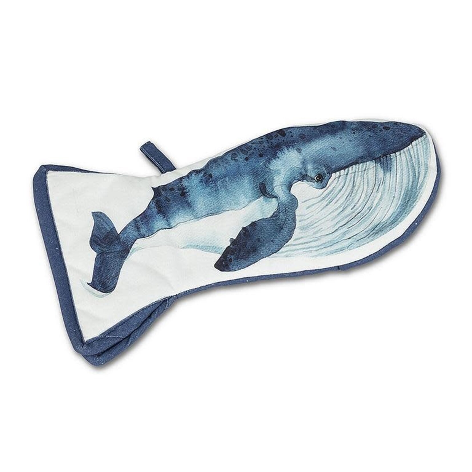 ABBOTT ABBOTT Whale Shaped Oven Mitt - DNR