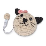 ABBOTT ABBOTT Measuring Tape - Cat Face