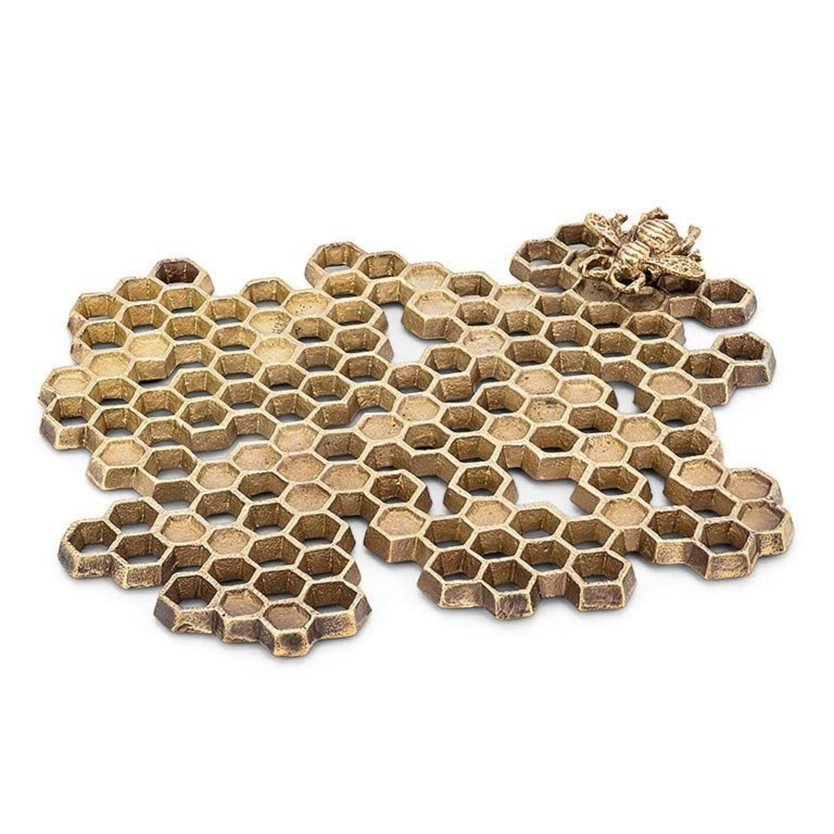 ABBOTT ABBOTT Honeycomb Trivet w/ Bee