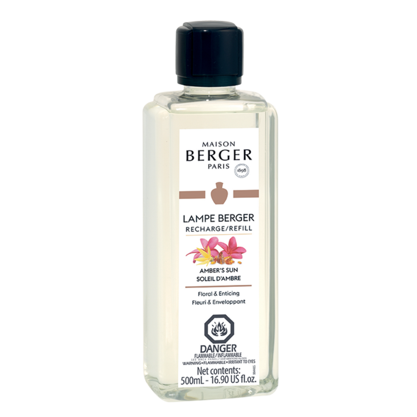 MAISON BERGER MAISON BERGER Fragrance 500mL - Amber's Sun
