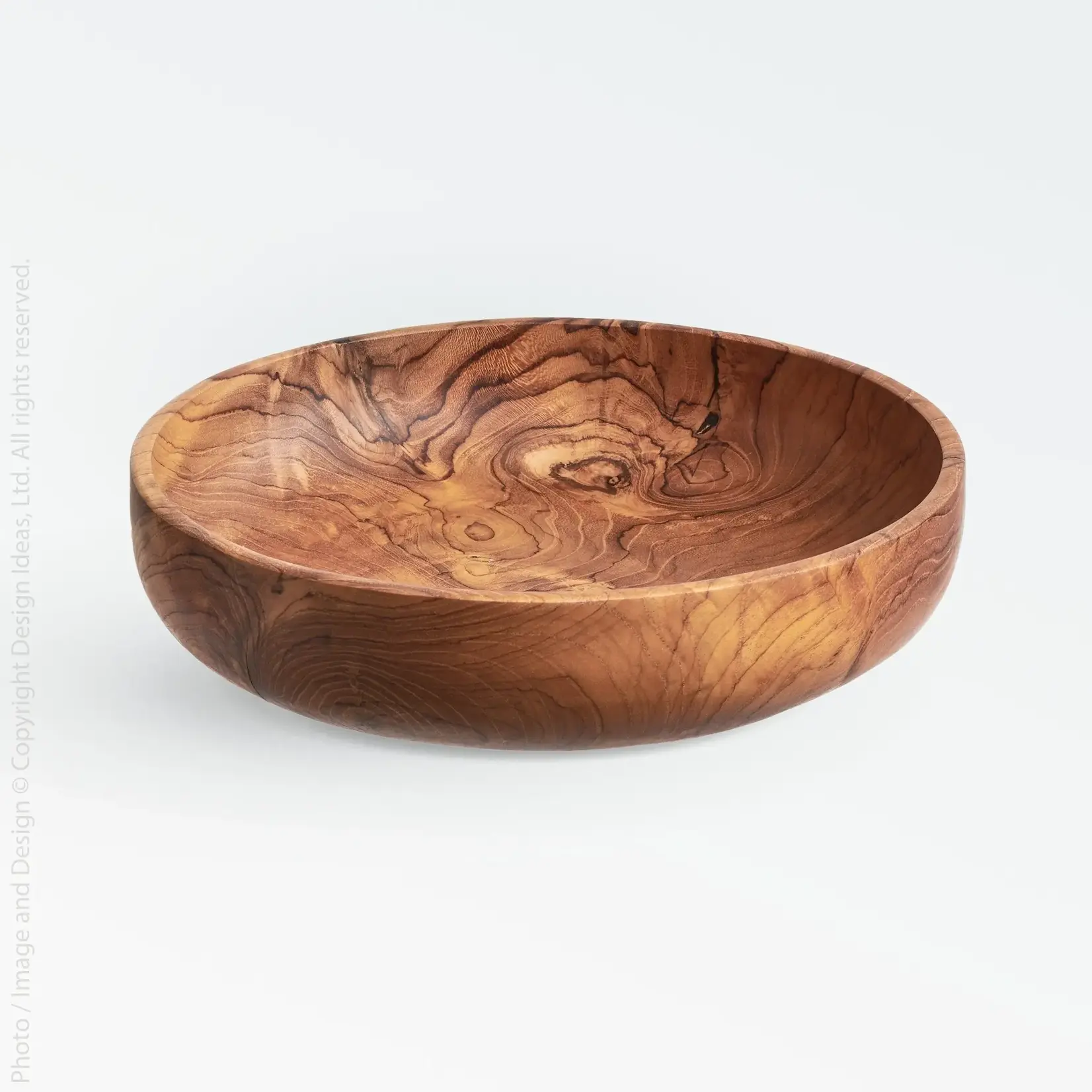 DESIGN HOME Chiku Bowl 8in.