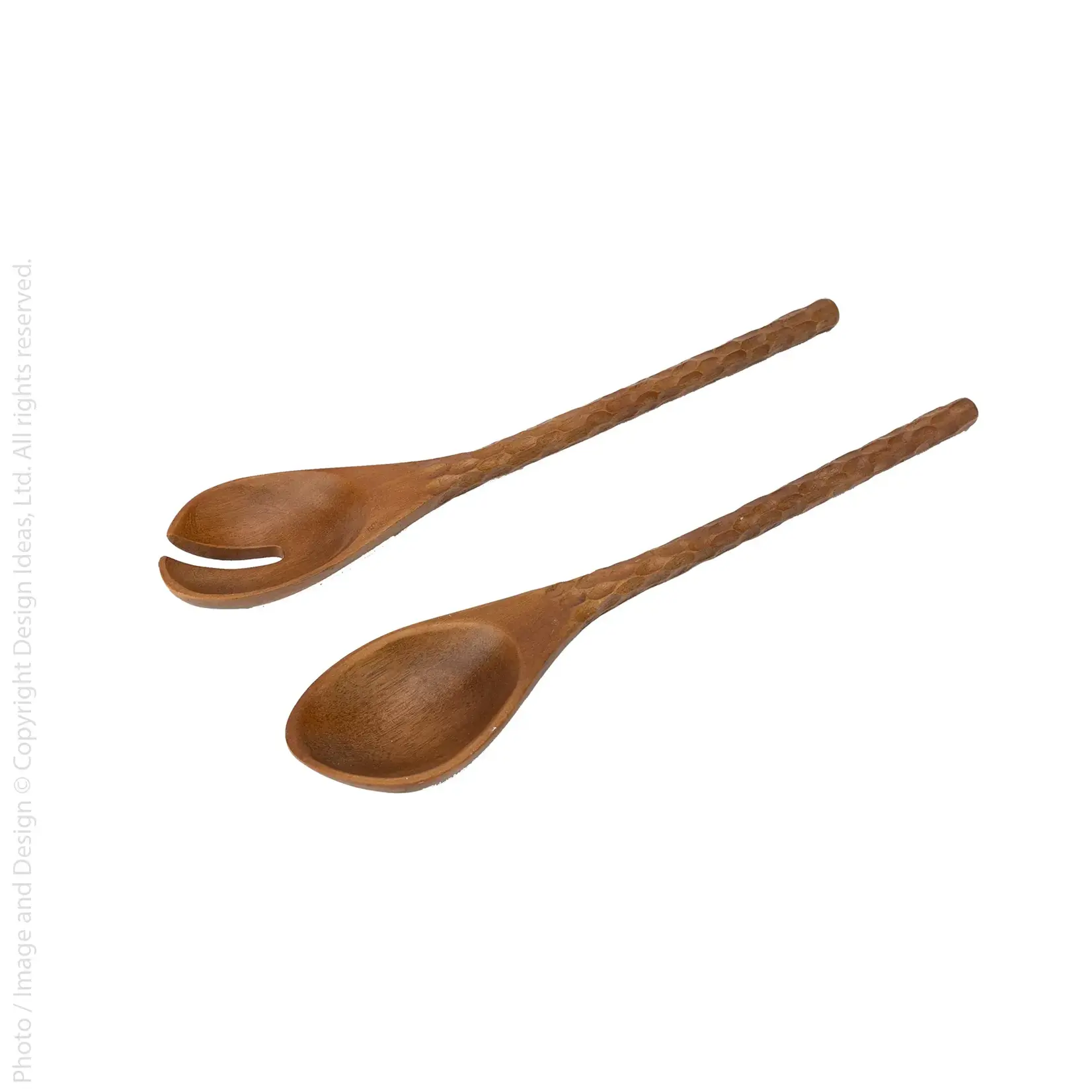 DESIGN HOME Rocklynn Mango Salad Servers