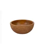 DESIGN HOME Rocklynn Mango Salad Serving Bowl