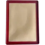 NOSTIK NOSTIK Silicone Reinforced Baking Mat Red